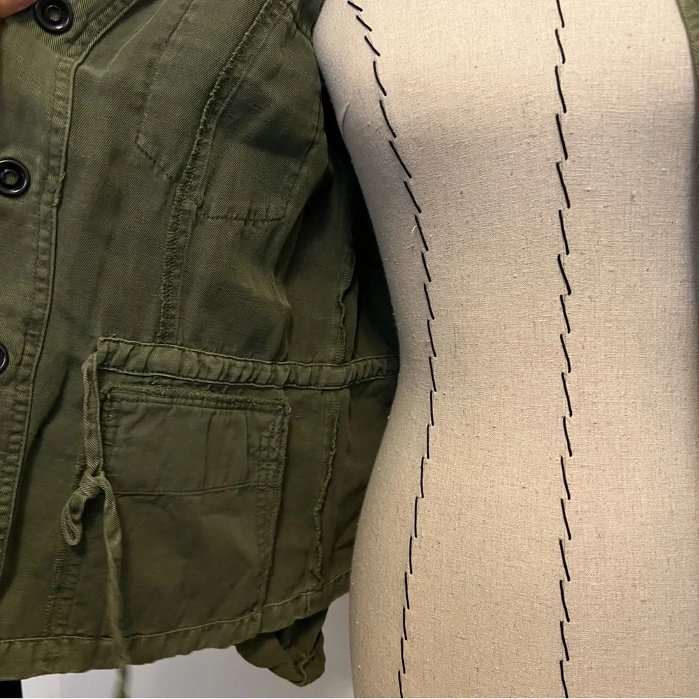 Sanctuary green jacket - Picture 7 of 14